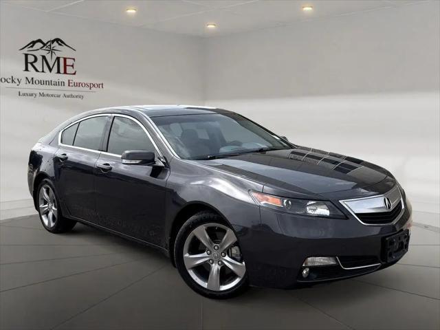 2012 Acura TL 3.7 for sale in Parker, CO