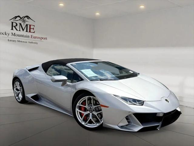 2018 Lamborghini Huracan LP580-2S for sale in Parker, CO