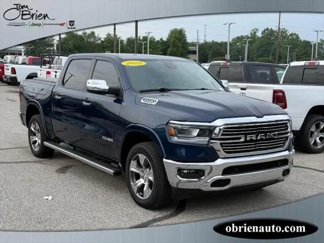 2020 Ram 1500 Laramie Crew Cab 4x4 5'7" Box for sale in Indianapolis, IN