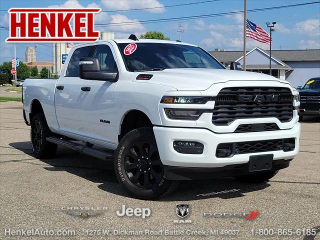 2025 Ram 2500 Big Horn Crew Cab 4x4 64 Box for sale in Battle Creek, MI