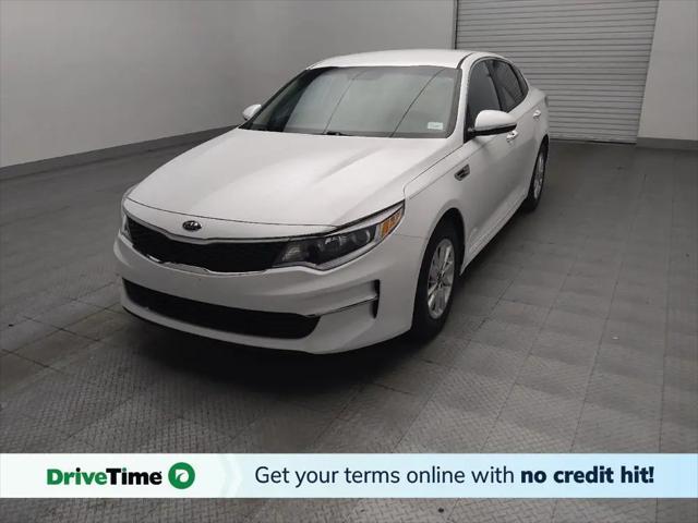 2017 Kia Optima LX for sale in Arlington, TX