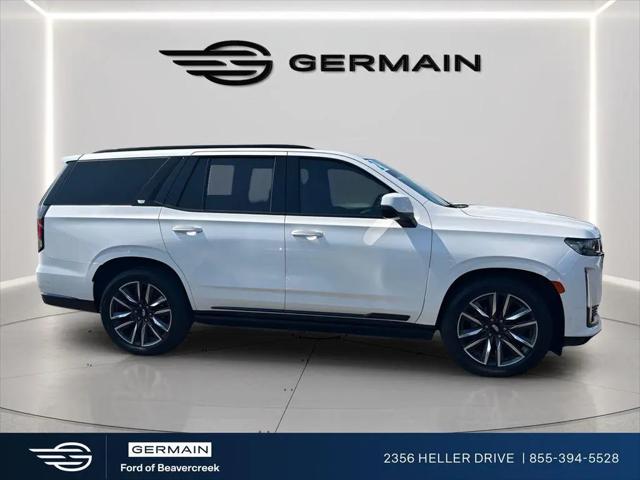 2021 Cadillac Escalade for sale near Dayton, OH