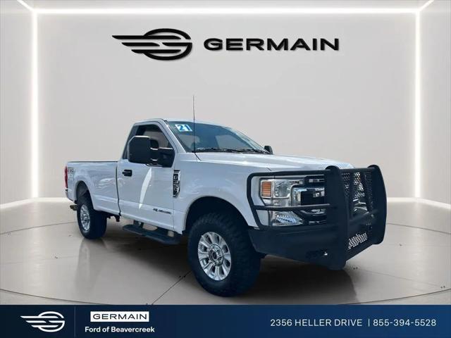 2021 Ford F-350 XL for sale near Dayton, OH
