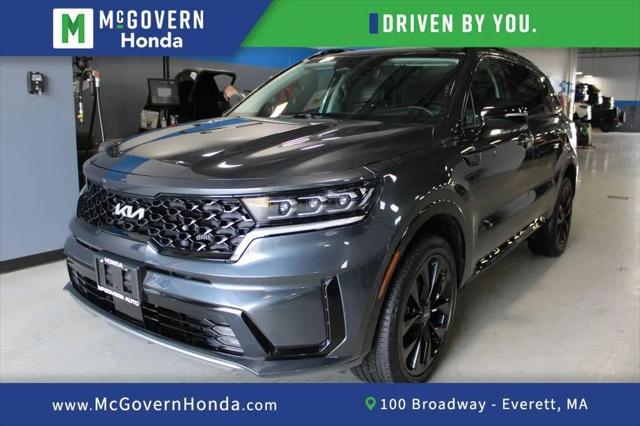 2023 Kia Sorento SX for sale in Everett, MA