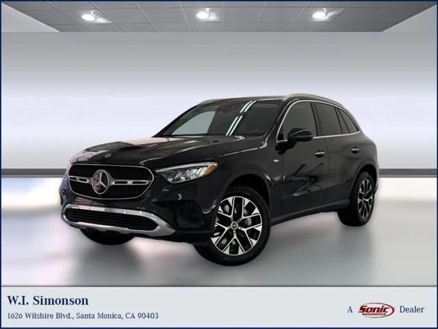 2025 Mercedes-Benz GLC 350e 4MATIC for sale in Santa Monica, CA