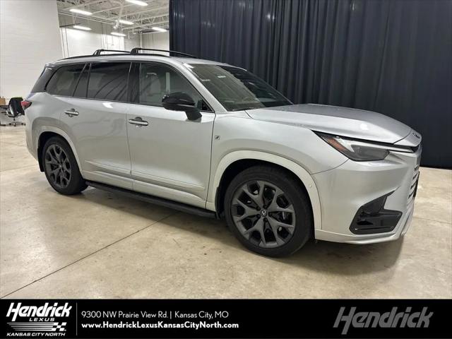 2025 Lexus TX 500h F SPORT Luxury for sale in KCMO, MO