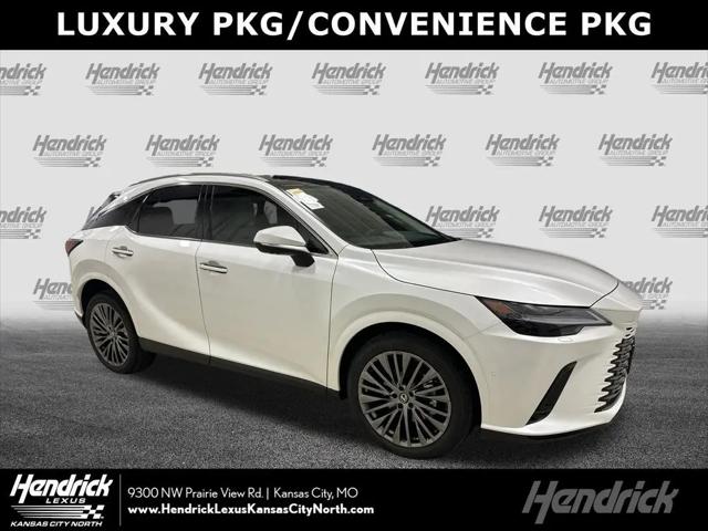 2026 Lexus RX 350 Luxury for sale in KCMO, MO