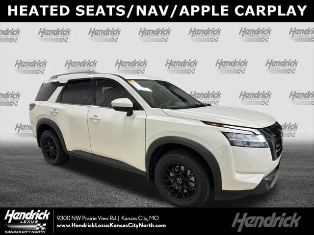2023 Nissan Pathfinder SL 4WD for sale in KCMO, MO