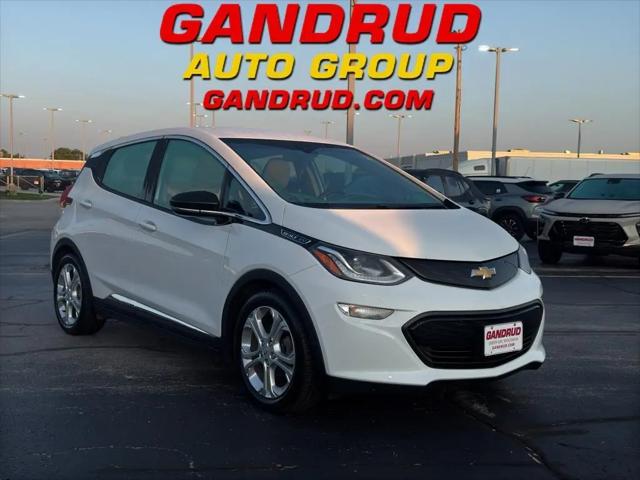 2017 Chevrolet Bolt EV LT for sale in Green Bay, WI