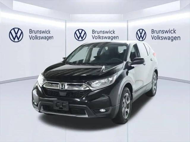 2018 Honda CR-V EX for sale in Brunswick, OH
