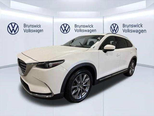 2021 Mazda CX-9 Grand Touring for sale in Brunswick, OH