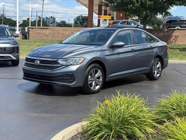 2023 Volkswagen Jetta 1.5T SE for sale in Brunswick, OH