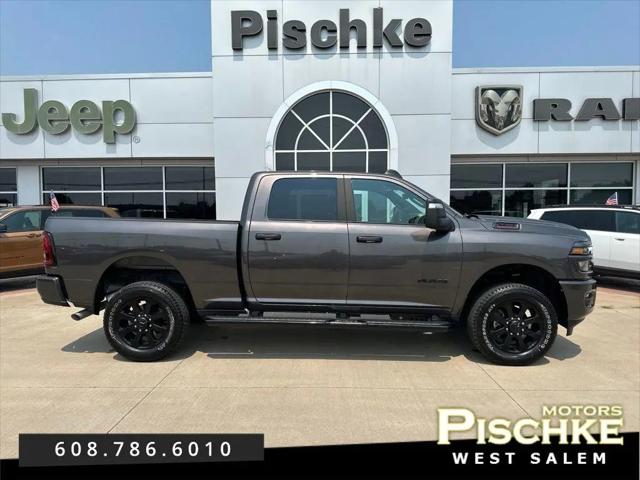 2026 Ram 2500 Big Horn Crew Cab 4x4 6'4" Box for sale in West Salem, WI