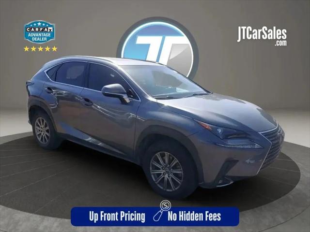 2019 Lexus NX 300 F SPORT for sale in Broken Arrow, OK