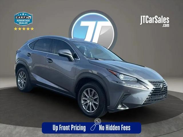 2019 Lexus NX 300 F SPORT for sale in Broken Arrow, OK