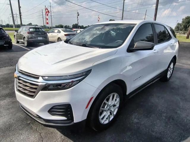 2022 Chevrolet Equinox FWD LS for sale in Savannah, GA
