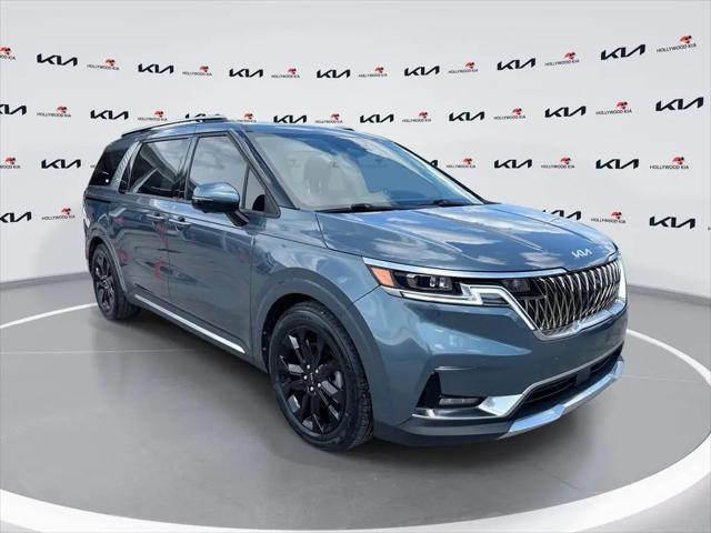 2022 Kia Carnival MPV SX Prestige for sale in Hollywood, FL