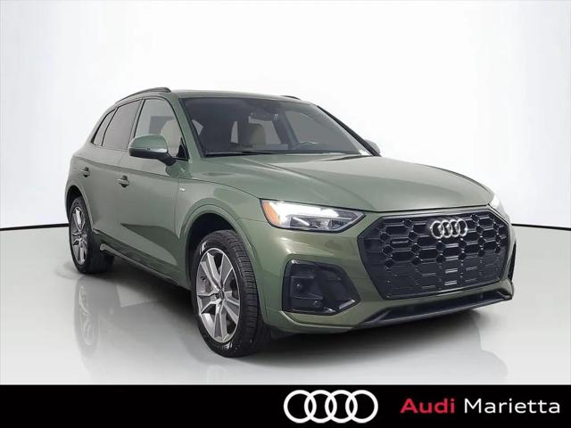 2025 Audi Q5 Premium 45 TFSI S line quattro for sale in Marietta, GA
