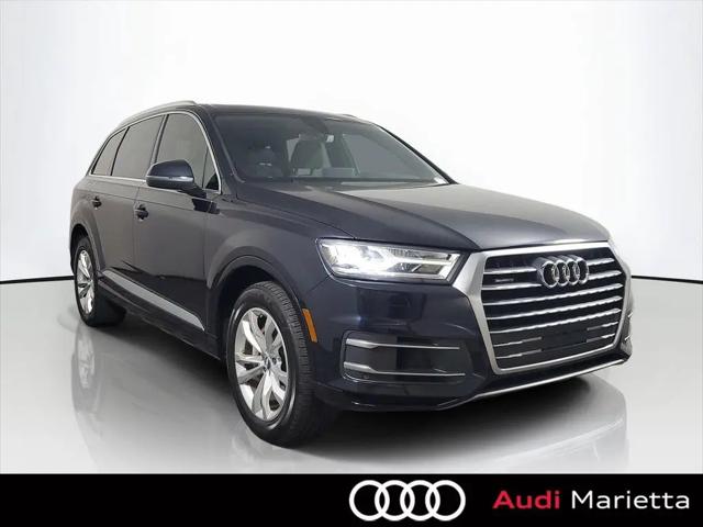 2018 Audi Q7 3.0T Premium for sale in Marietta, GA