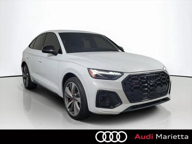 2023 Audi SQ5 Sportback Prestige TFSI quattro Tiptronic for sale in Marietta, GA