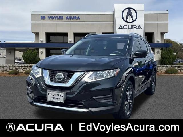2020 Nissan Rogue SV FWD for sale in Chamblee, GA