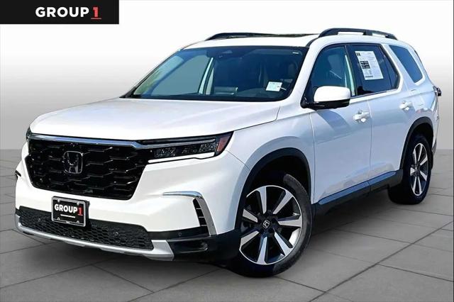 2025 Honda Pilot Elite for sale in Manchester, NH