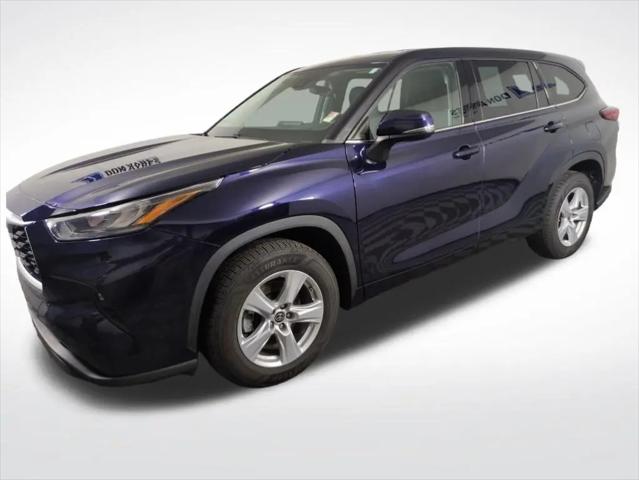 2020 Toyota Highlander LE for sale in Fort Wayne, IN