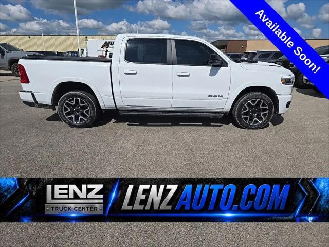 2025 Ram 1500 Laramie Crew Cab 4x4 5'7" Box for sale in Fond du Lac, WI