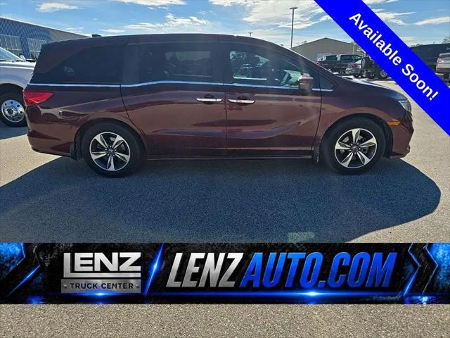 2018 Honda Odyssey Touring for sale in Fond du Lac, WI