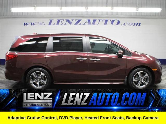 2018 Honda Odyssey Touring for sale in Fond du Lac, WI