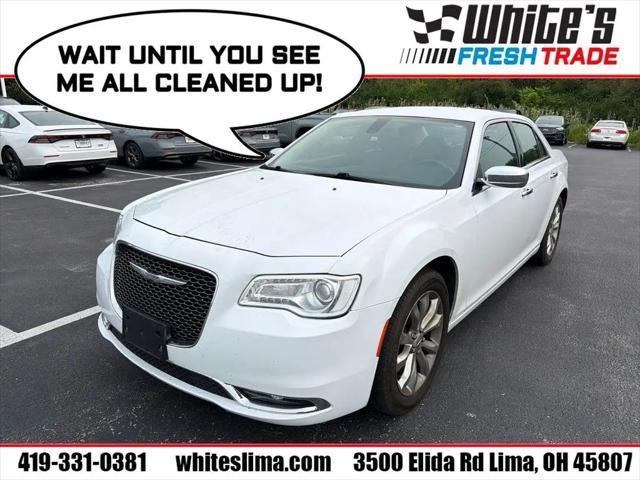 2018 Chrysler 300 Limited AWD for sale near Lima, OH