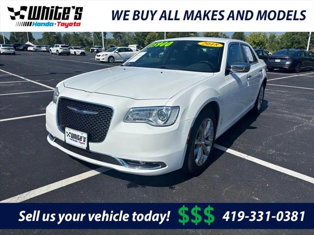 2018 Chrysler 300 Limited AWD for sale in Lima, OH