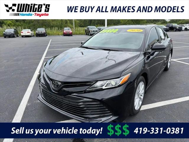 2020 Toyota Camry LE AWD for sale in Lima, OH