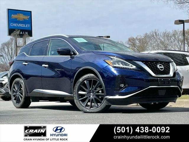 2023 Nissan Murano Platinum Intelligent AWD for sale in Little Rock, AR