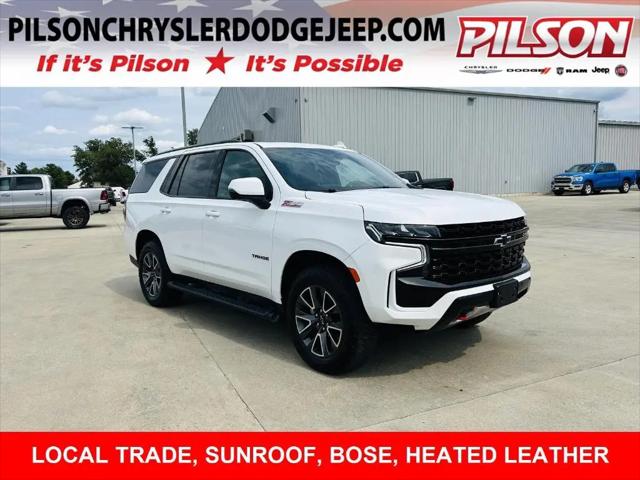 2023 Chevrolet Tahoe 4WD Z71 for sale in Mattoon, IL