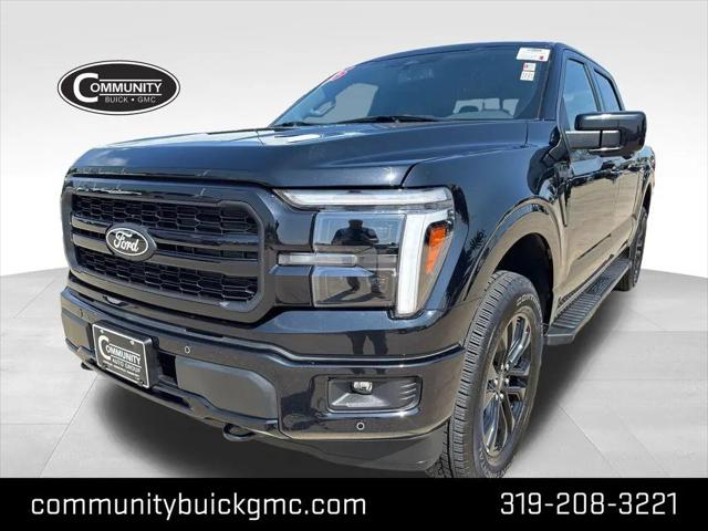 2025 Ford F-150 Lariat for sale in Waterloo, IA