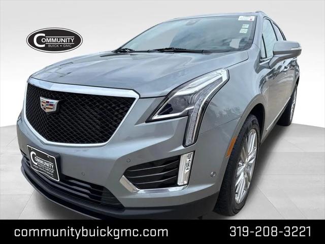 2023 Cadillac XT5 AWD Sport for sale in Waterloo, IA