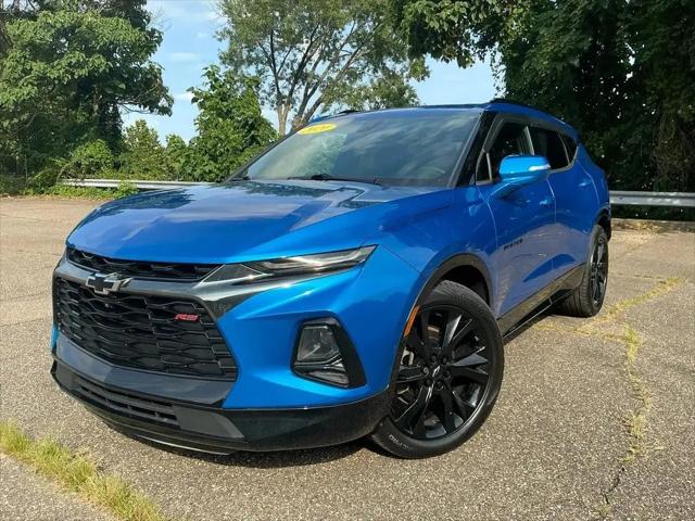 2020 Chevrolet Blazer AWD RS for sale in Pomeroy, OH