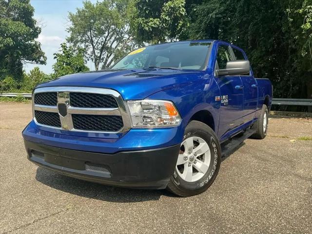 2019 Ram 1500 Classic SLT Crew Cab 4x4 6'4" Box for sale in Pomeroy, OH