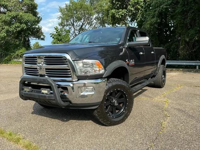 2018 Ram 2500 Big Horn Crew Cab 4x4 6'4" Box for sale near Pomeroy, OH