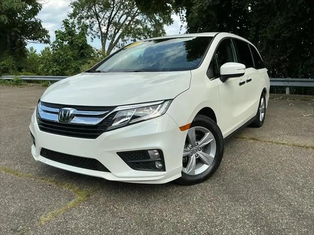 2019 Honda Odyssey EX-L for sale in Pomeroy, OH