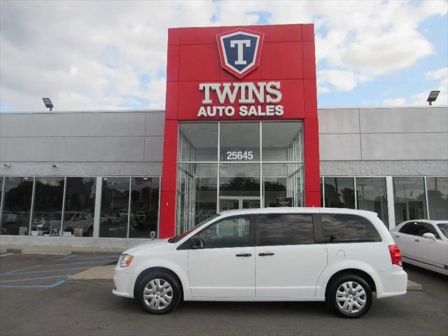 2019 Dodge Grand Caravan SE for sale in Redford Charter Twp, MI
