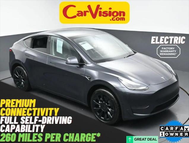 2024 Tesla Model Y Long Range Single Motor Rear-Wheel Drive for sale in Maple Shade, NJ
