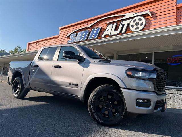 2025 Ram 1500 Big Horn Crew Cab 4x4 5'7" Box for sale in Frederick, MD