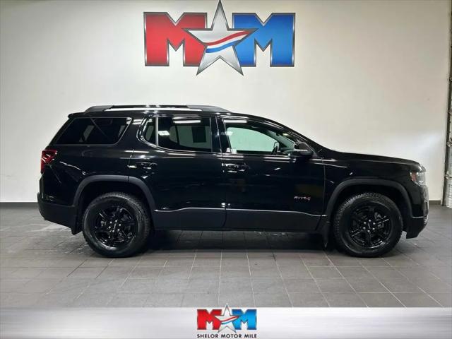 2020 GMC Acadia AWD AT4 for sale in Christiansburg, VA