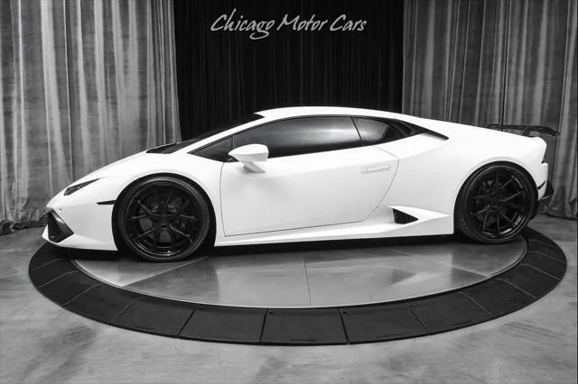 2016 Lamborghini Huracan LP610-4 for sale in West Chicago, IL