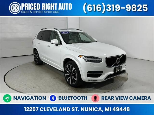 2018 Volvo XC90 T6 Momentum for sale in Nunica, MI
