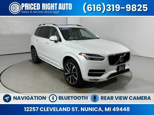 2018 Volvo XC90 T6 Momentum for sale in Nunica, MI