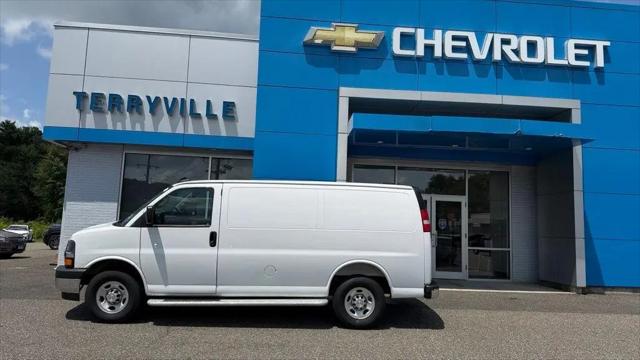 2025 Chevrolet Express Cargo Van RWD 2500 Regular Wheelbase WT for sale in Terryville, CT