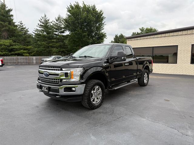 2018 Ford F-150 XLT for sale in Bucyrus, KS